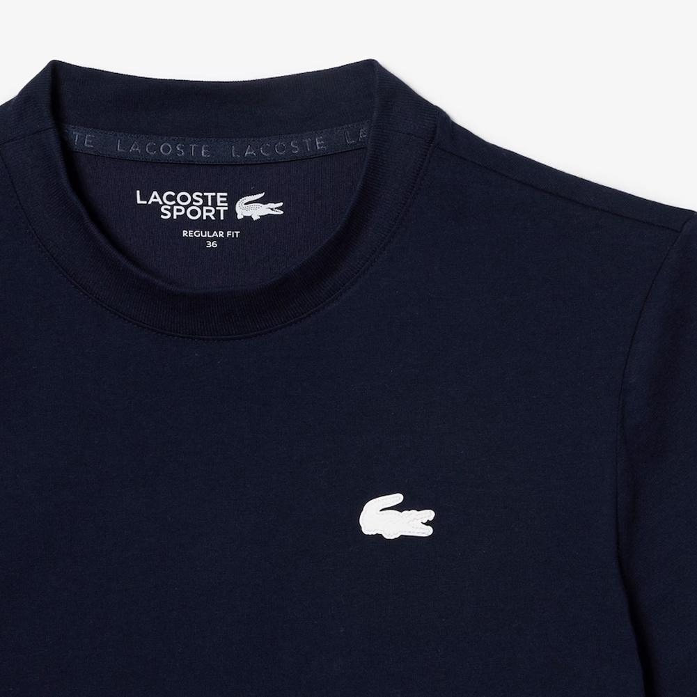 Women's Core Performance Tennis Tee Womens Apparel LACOSTE
