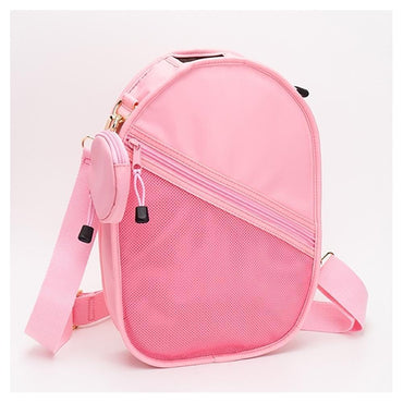 The Pickleball Bag Pink Pickleball Bags And Backpacks MAYVAK