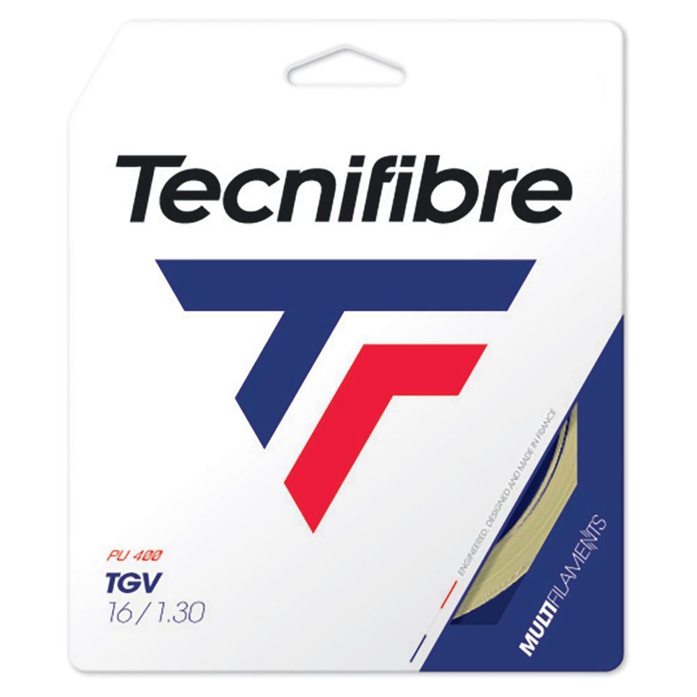 TGV Tennis String Natural Strings TECNIFIBRE 16