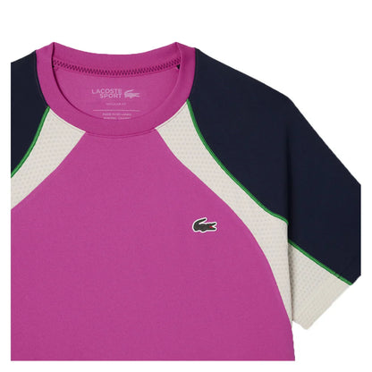 Men`s Ultra Dry Tennis Crew LACOSTE