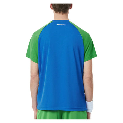 Men`s Ultra Dry Tennis Crew LACOSTE