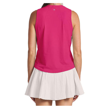 Women`s Performance Tennis Tank Dragon Fruit THRIVE SOCIETE