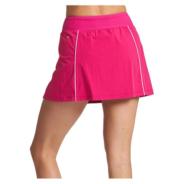 Women`s Piped Slit Tennis Skort THRIVE SOCIETE