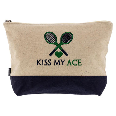 Tennis Pouch Kiss My Ace Pickleball Bags And Backpacks RUNWAY ATHLETICS
