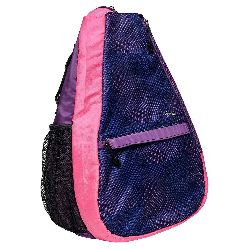 Women`s Tennis Backpack GLOVE IT ONE_SIZE 438_DIGITAL_DUSK