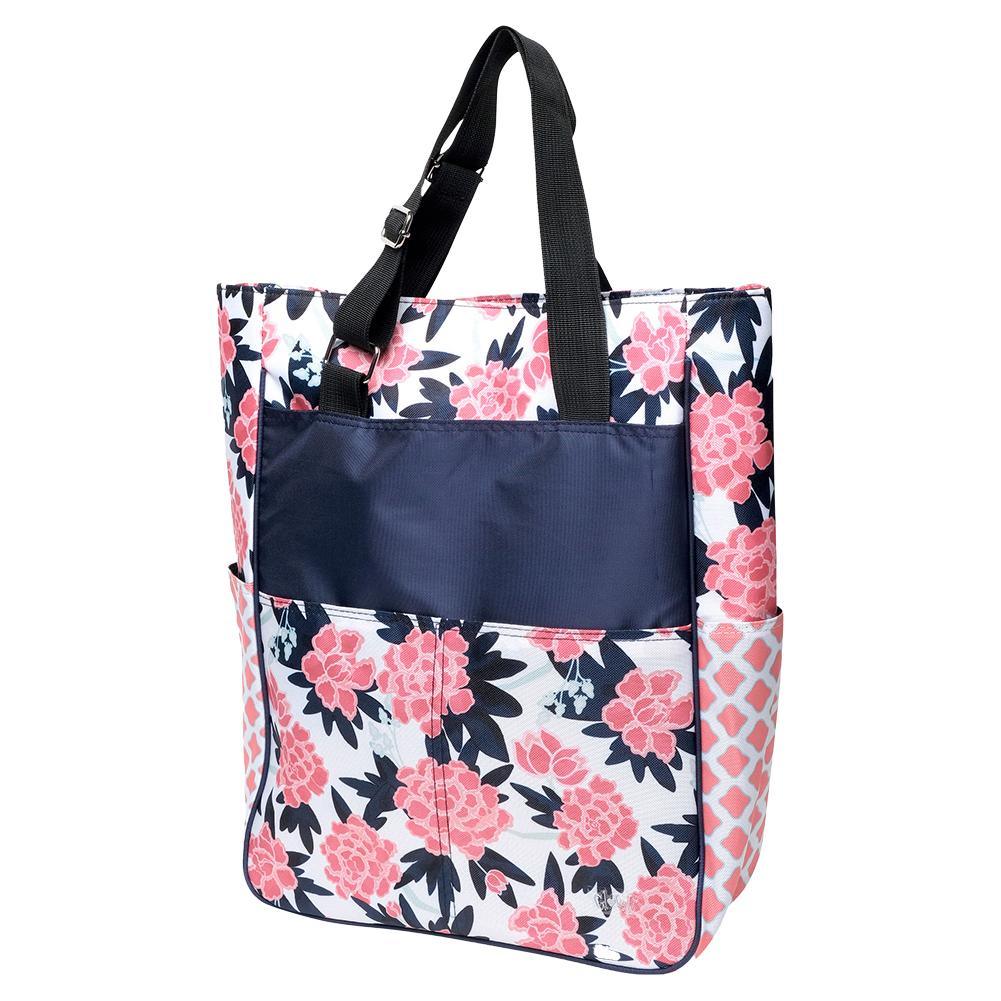 Womens Tennis Sport Tote Gifts GLOVE IT 20_PACIFIC_PALM