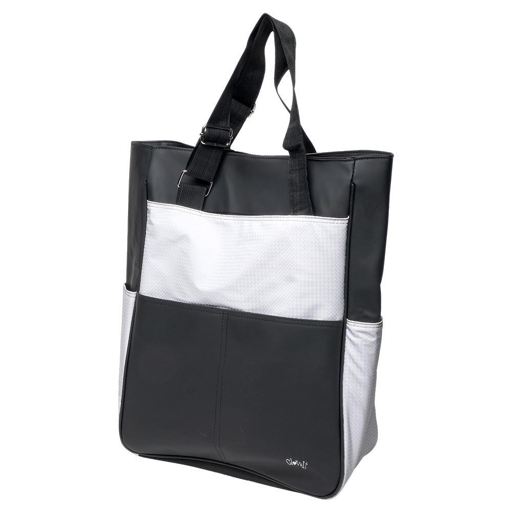 Womens Tennis Sport Tote Gifts GLOVE IT 18_PEONIES_AND_PARS