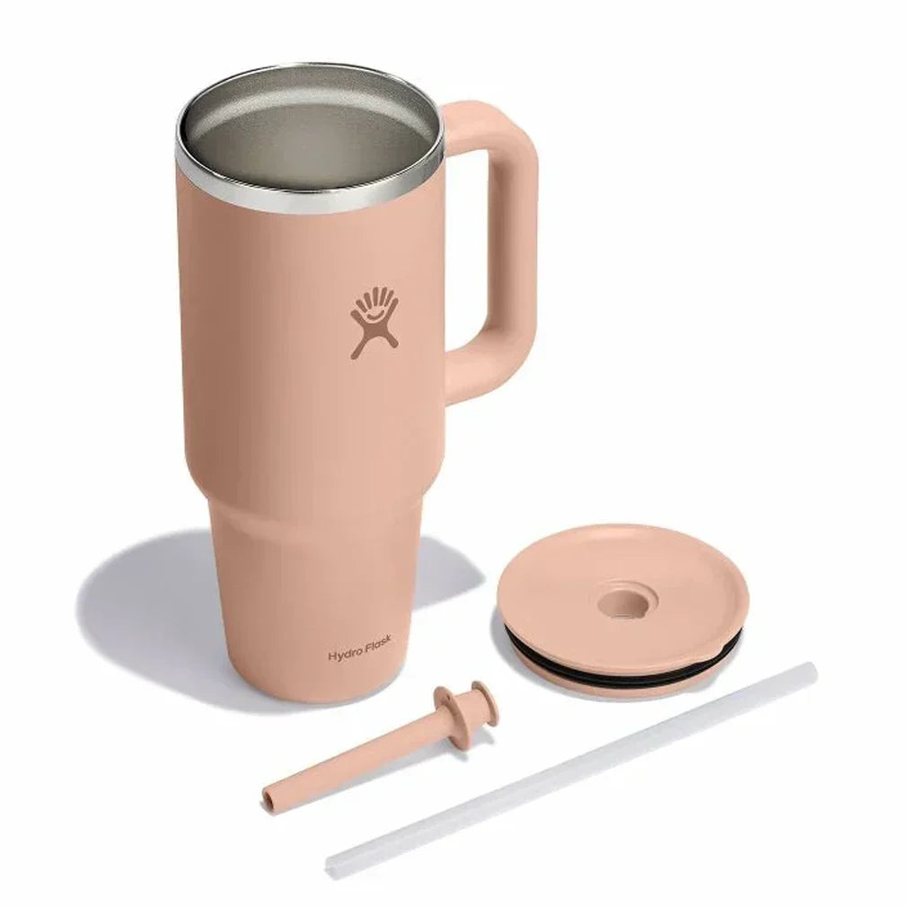 40 oz Travel Tumbler Seacliff HYDRO FLASK