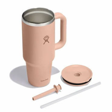 40 oz Travel Tumbler Seacliff HYDRO FLASK