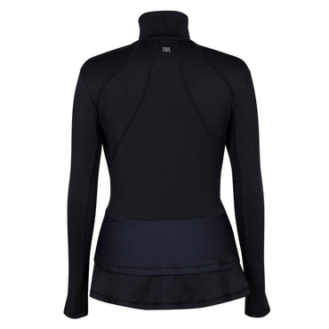 Women's Rachel Tennis Jacket Onyx Womens Apparel TAIL