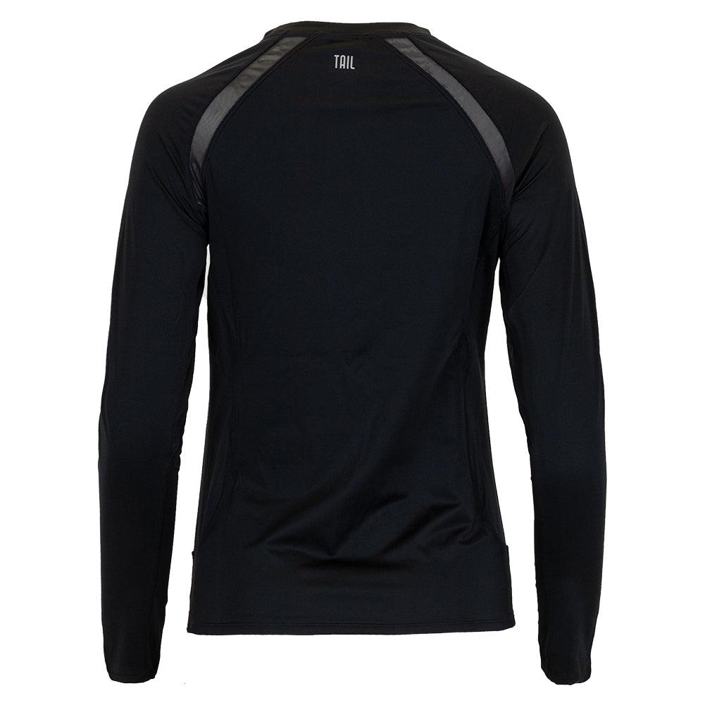 Women's Alda Long Sleeve Tennis Top Womens Apparel TAIL