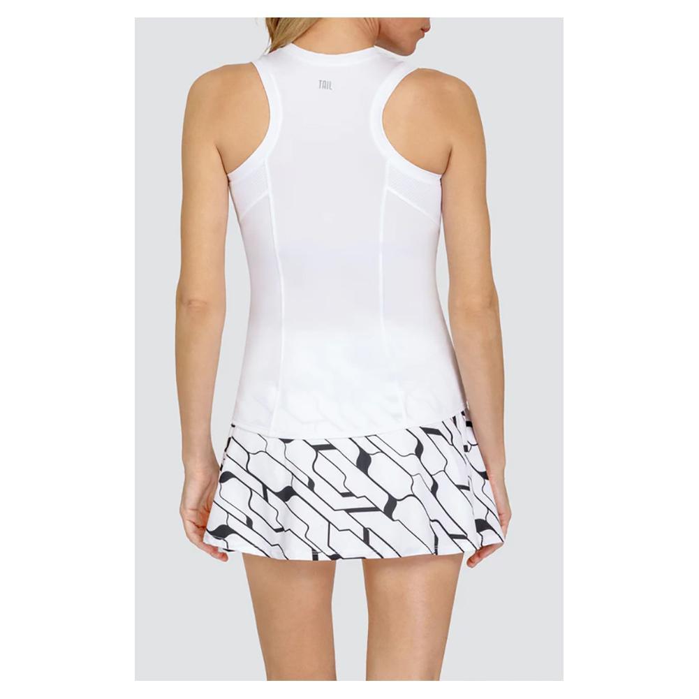 Women's Sarita Racerback Tennis Tank Womens Apparel TAIL