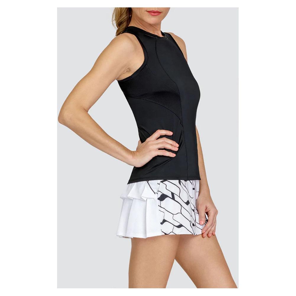 Women's Sarita Racerback Tennis Tank Womens Apparel TAIL