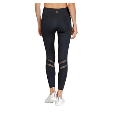 Women's Leon Hi-Rise Tennis Legging Onyx Womens Apparel TAIL