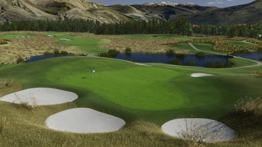 The Hills Golf Club