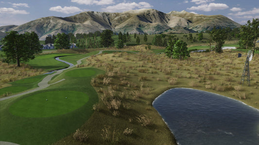 The Hills Golf Club
