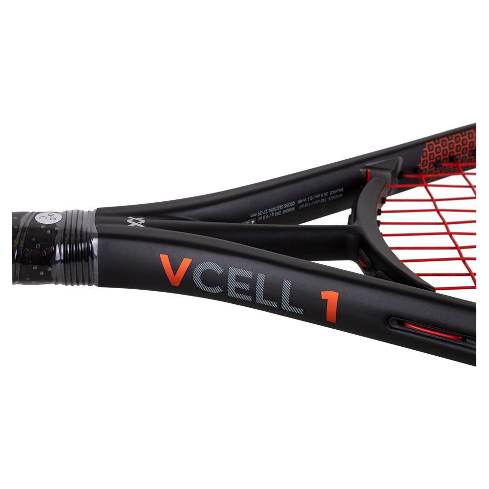 V-Cell 1 Tennis Racquet Racquets VOLKL
