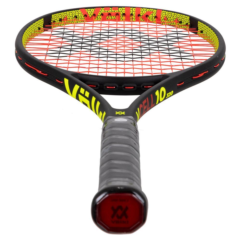 V-Cell 10 320g Tennis Racquet Racquets VOLKL 2 - 4 1/4