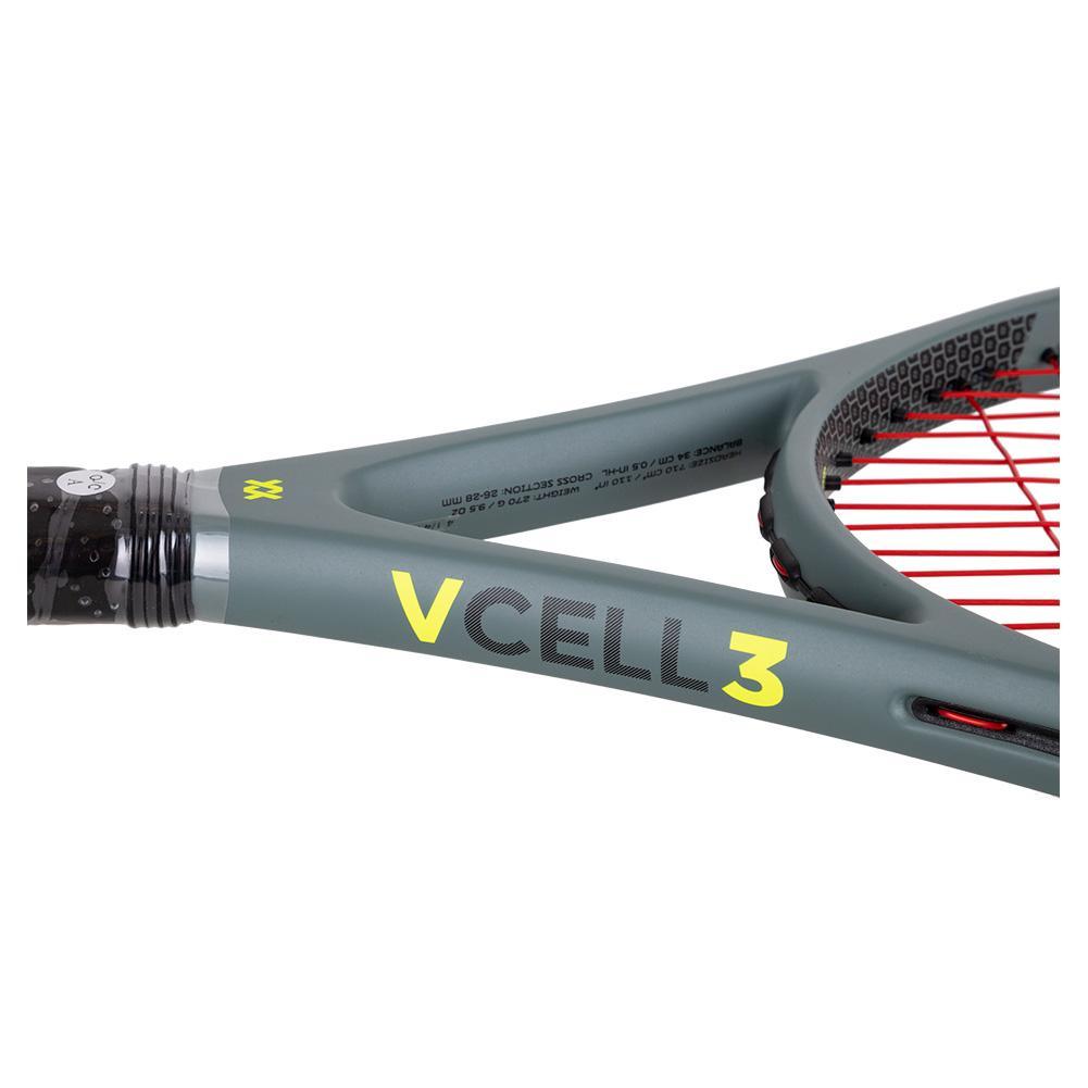 V-Cell 3 Tennis Racquet Racquets VOLKL
