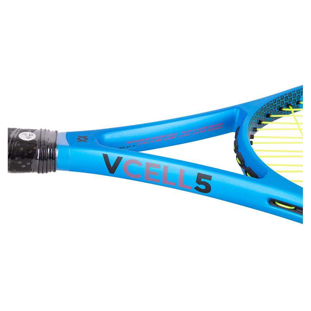 V-Cell 5 Tennis Racquet Top Tennis Racquets VOLKL