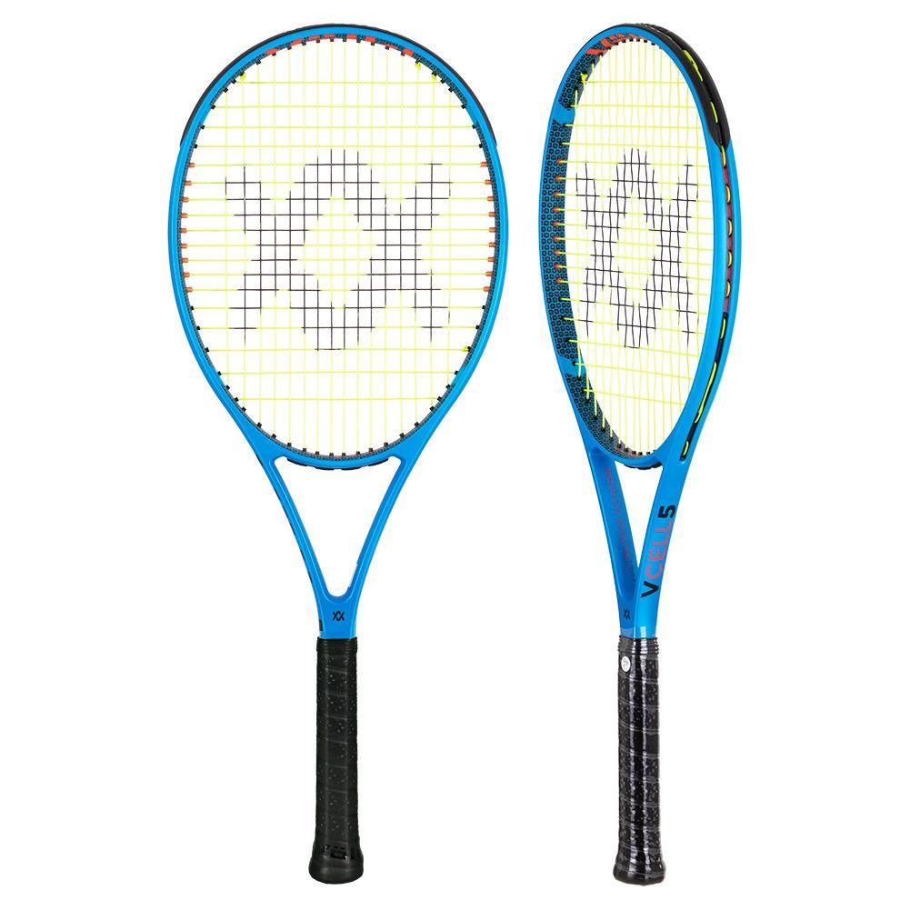 V-Cell 5 Tennis Racquet Top Tennis Racquets VOLKL