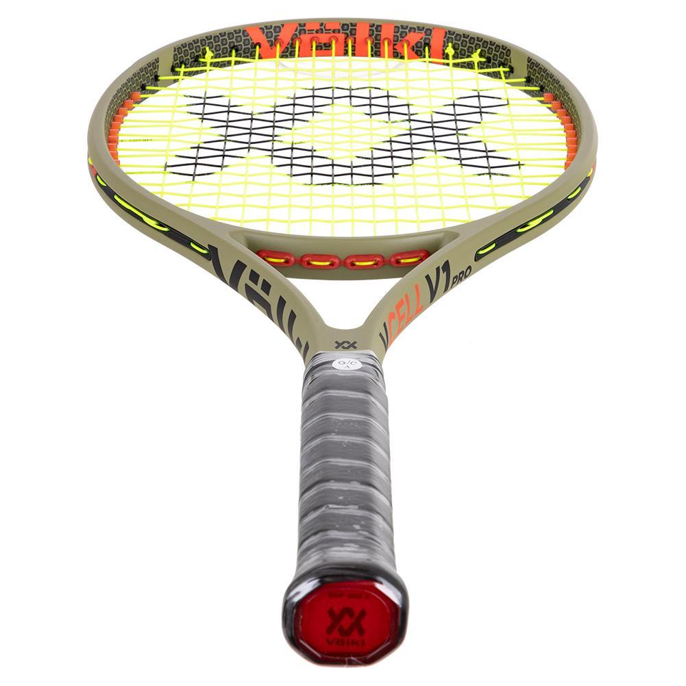 V-Cell V1 Pro Tennis Racquet Racquets VOLKL 2 - 4 1/4