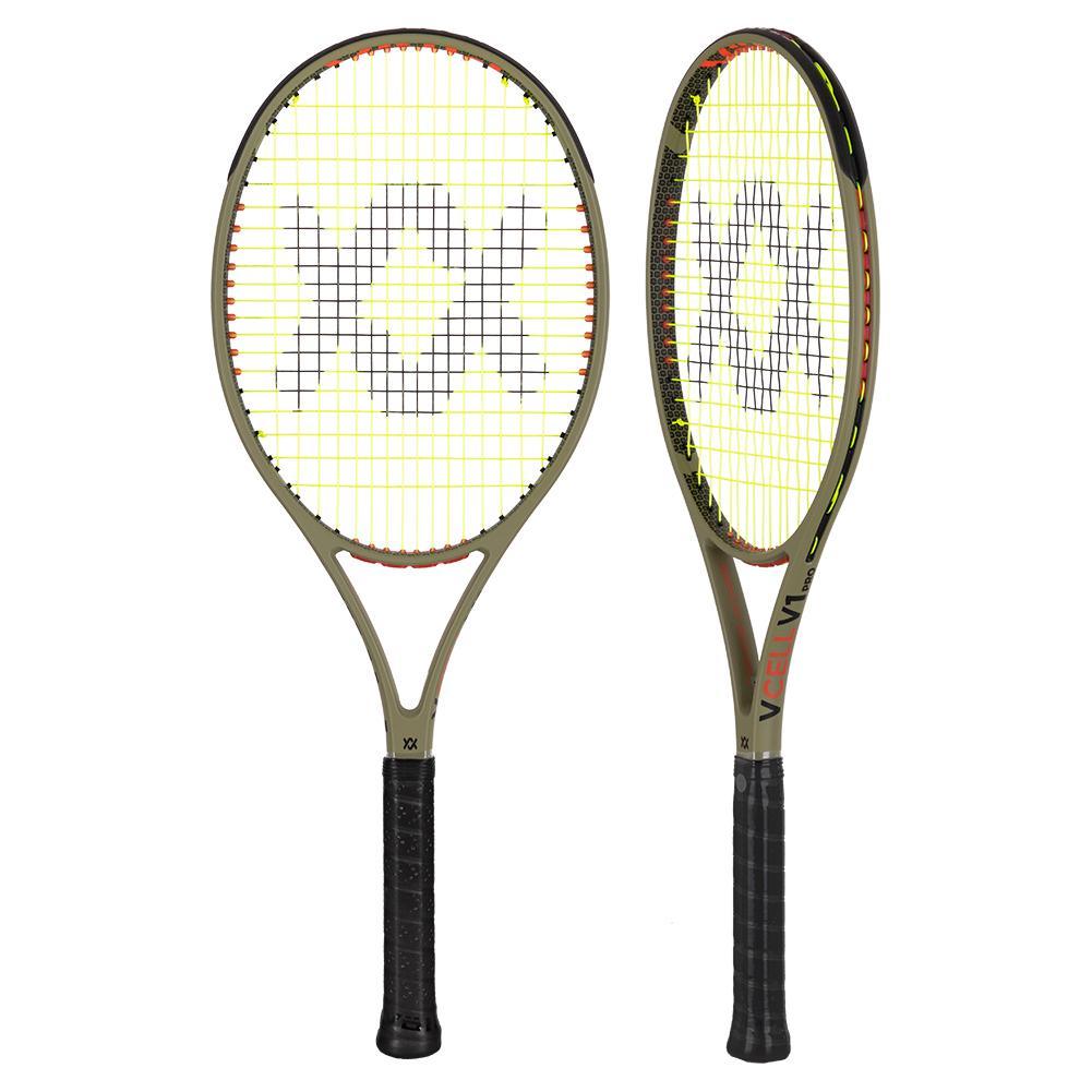 V-Cell V1 Pro Tennis Racquet Racquets VOLKL
