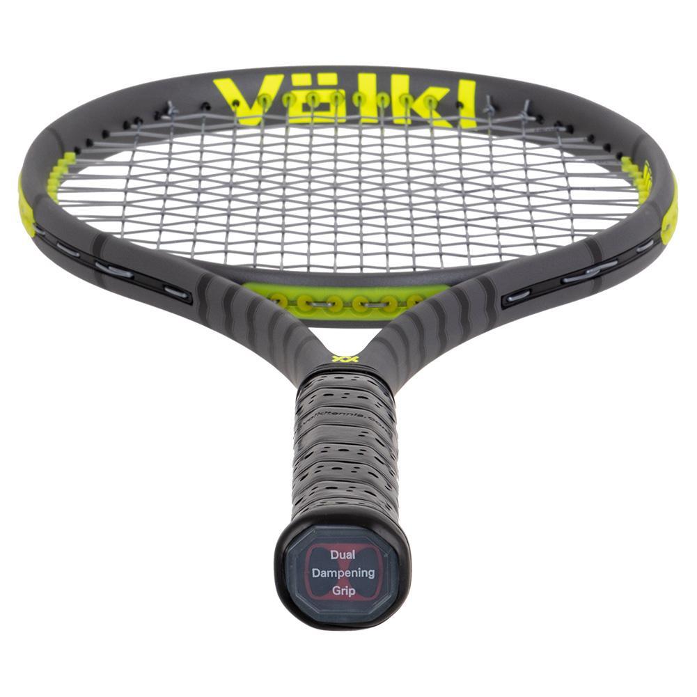 V1 EVO Tennis Racquet Tournament Gear VOLKL 2 - 4 1/4