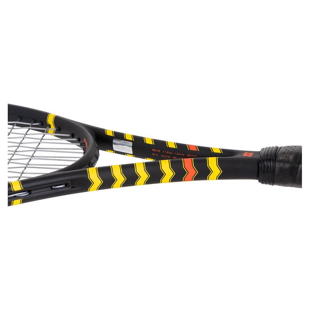 C10 Pro Black Tennis Racquet Tournament Gear VOLKL