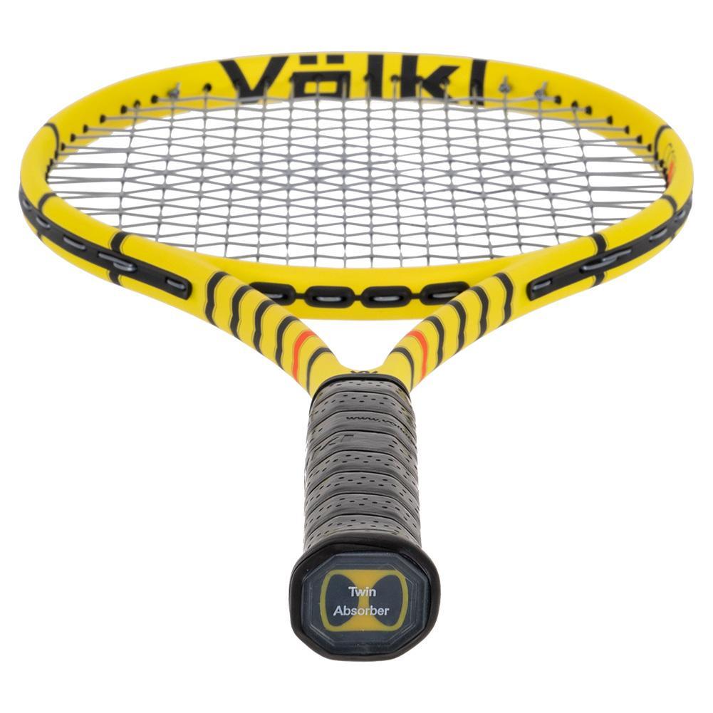 C10 Pro 25th Anniversary Tennis Racquet Tournament Gear VOLKL 4 - 4 1/2