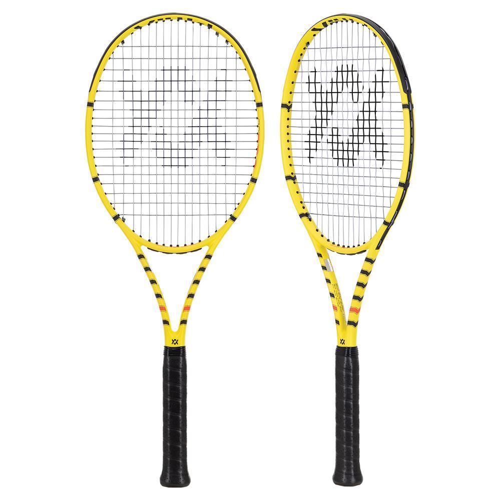 C10 Pro 25th Anniversary Tennis Racquet Tournament Gear VOLKL