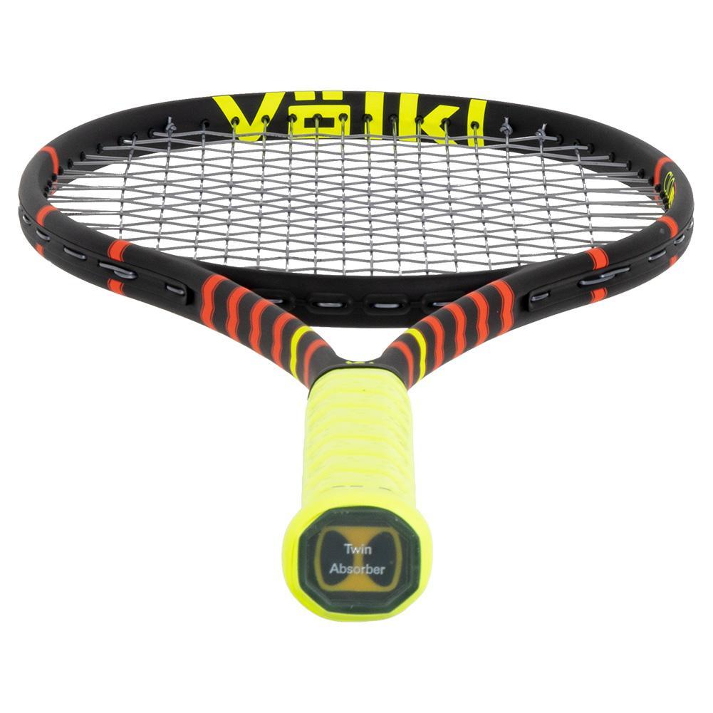 C10 EVO Tennis Racquet Tournament Gear VOLKL 2 - 4 1/4