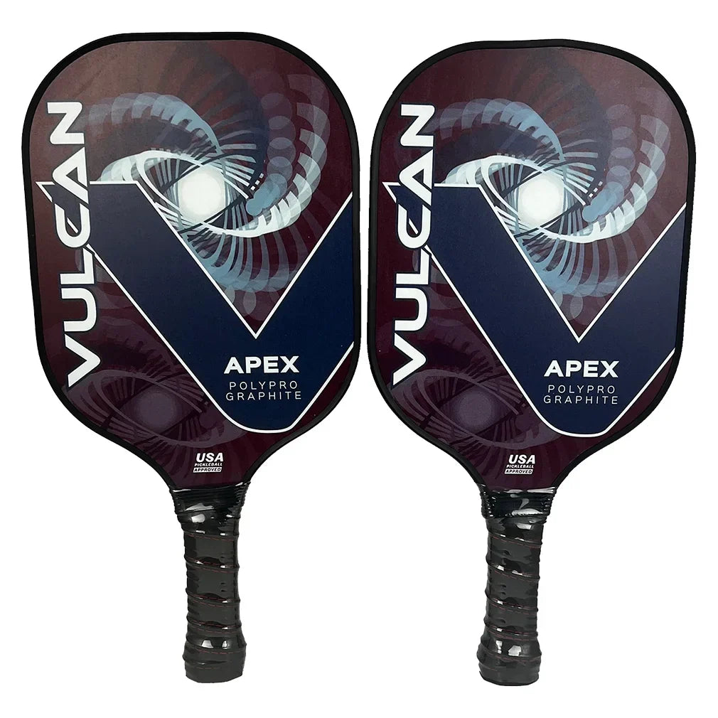 Apex Pickleball Paddle Set VULCAN