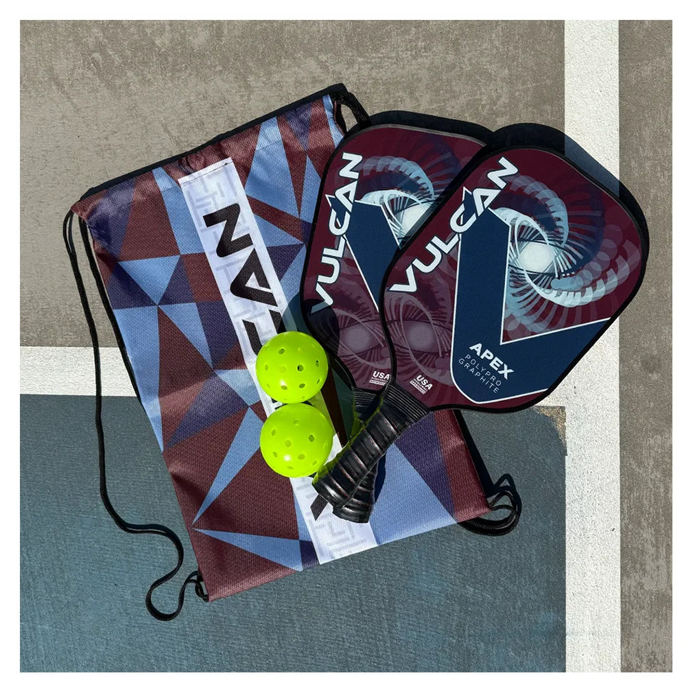 Apex Pickleball Paddle Set VULCAN