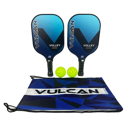 Volley Pickleball Paddle Set VULCAN Default Title
