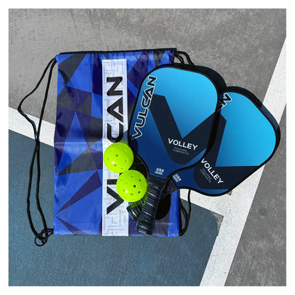 Volley Pickleball Paddle Set VULCAN