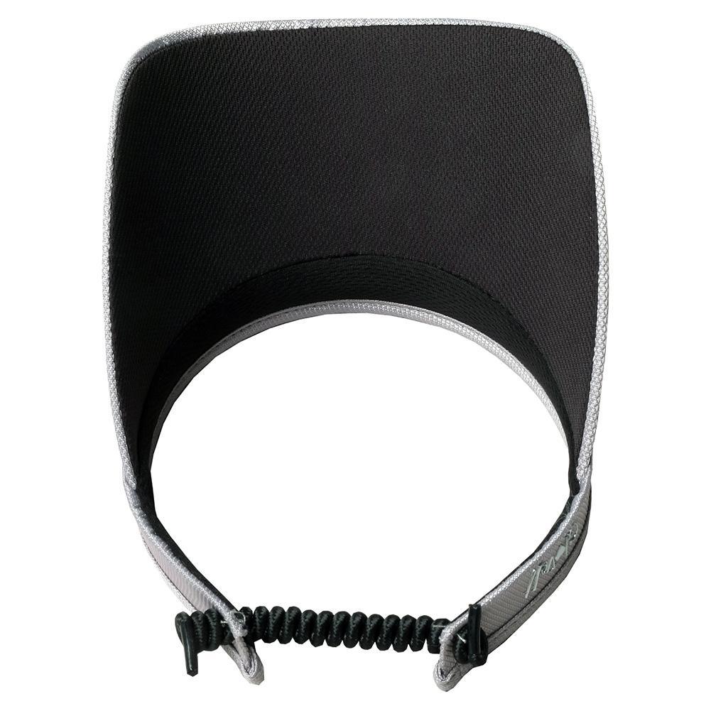 Women`s Classic Tennis Visor Womens Apparel GLOVE IT White ONE_SIZE