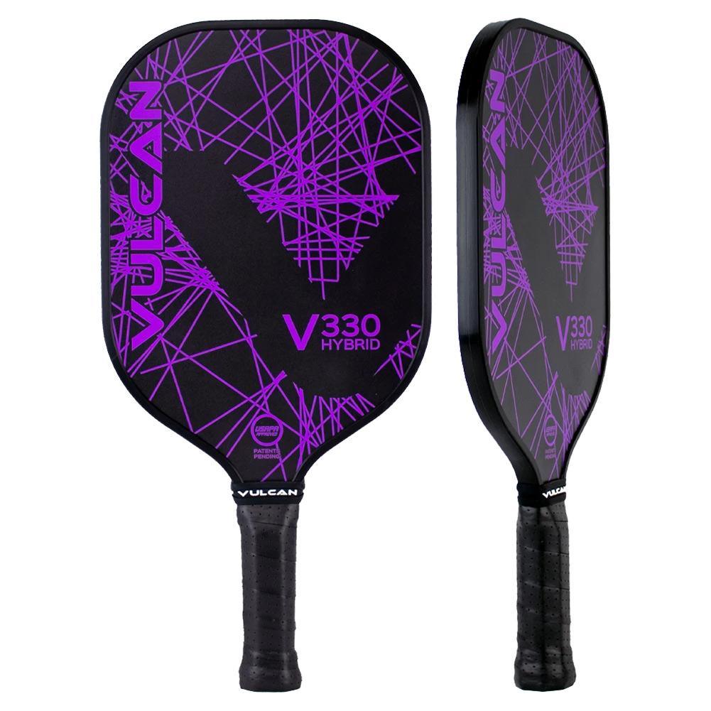 V330 Hybrid Pickleball Paddle PICKLEBALL PADDLES VULCAN