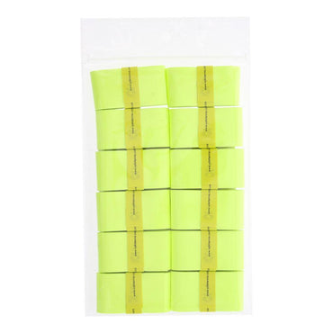 Super Grip II 12 Pack Tennis Overgrip Neon Yellow Other Accessories VOLKL