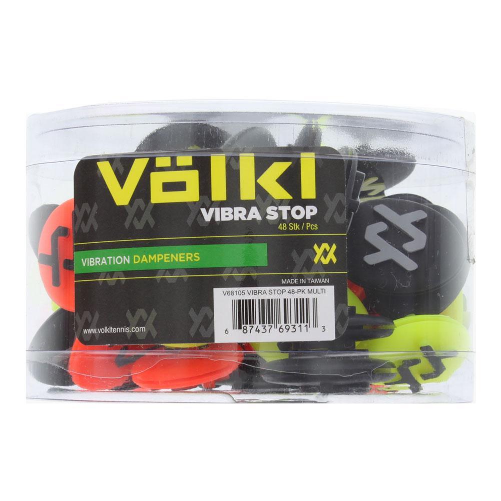 VibraStop Tennis Dampener 48 Piece Multi Other Accessories VOLKL