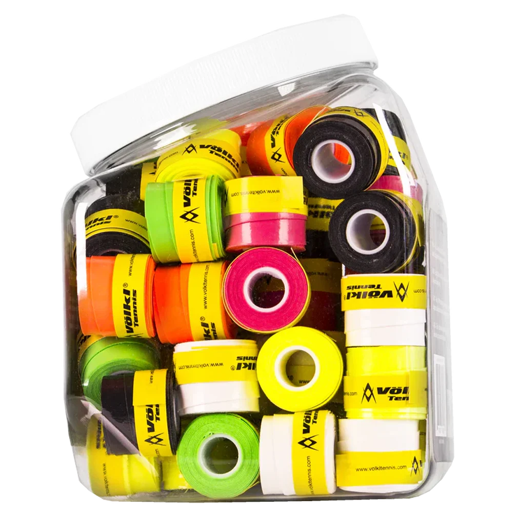 V-Dry 70 Piece Overgrip Jar VOLKL