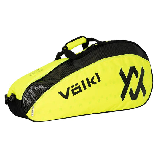 Tour Pro Tennis Bag Neon Yellow and Black VOLKL Default Title