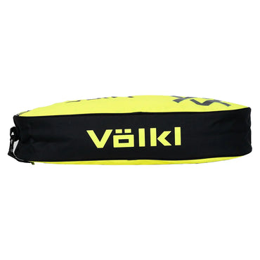Tour Pro Tennis Bag Neon Yellow and Black VOLKL