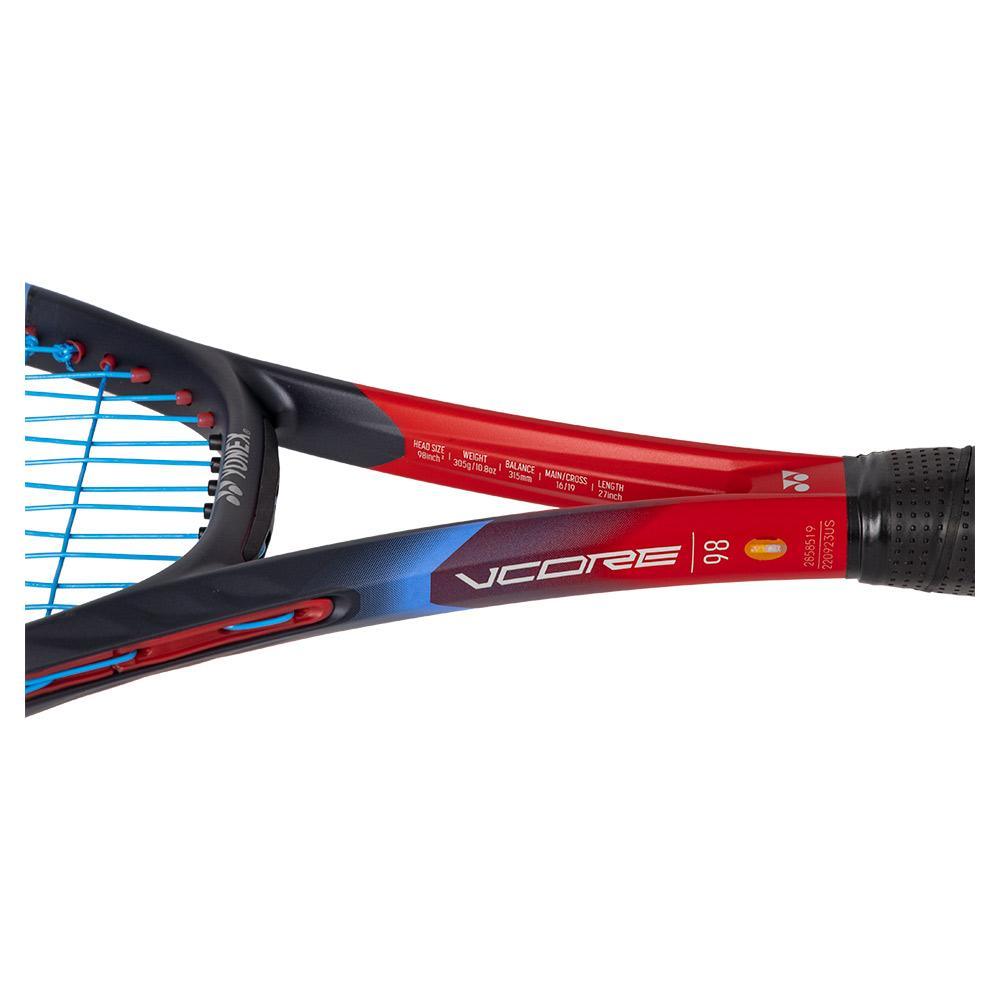 VCORE 98 7th Gen Tennis Racquet Tournament Gear YONEX