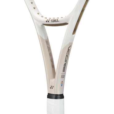 VCORE 100 7th Gen Sand Beige Tennis Racquet SHOP BY PLAYER YONEX