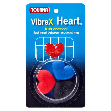 Heart Tennis Dampeners Other Accessories TOURNA