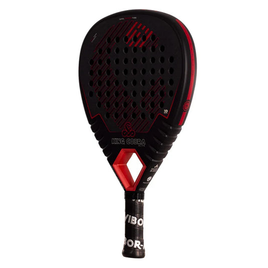 VIBOR-A KING COBRA ÉLITE 24K 2.0 2025 PADEL RACKET