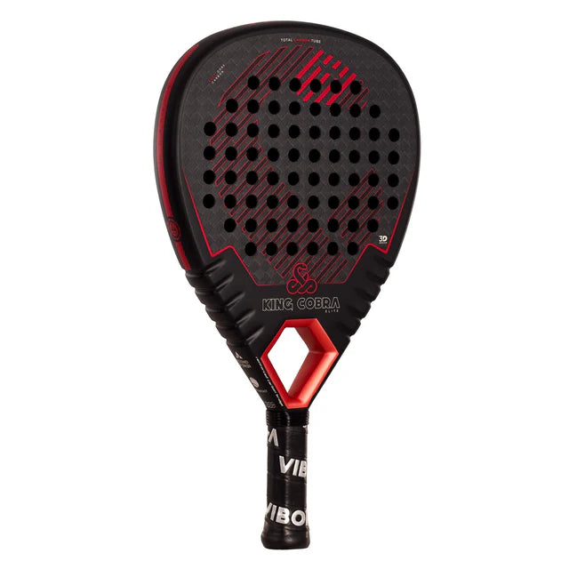 Load image into Gallery viewer, VIBOR-A KING COBRA ÉLITE 24K 2.0 2025 PADEL RACKET
