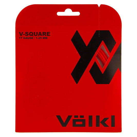 V-Square Tennis String Strings VOLKL Lava 16