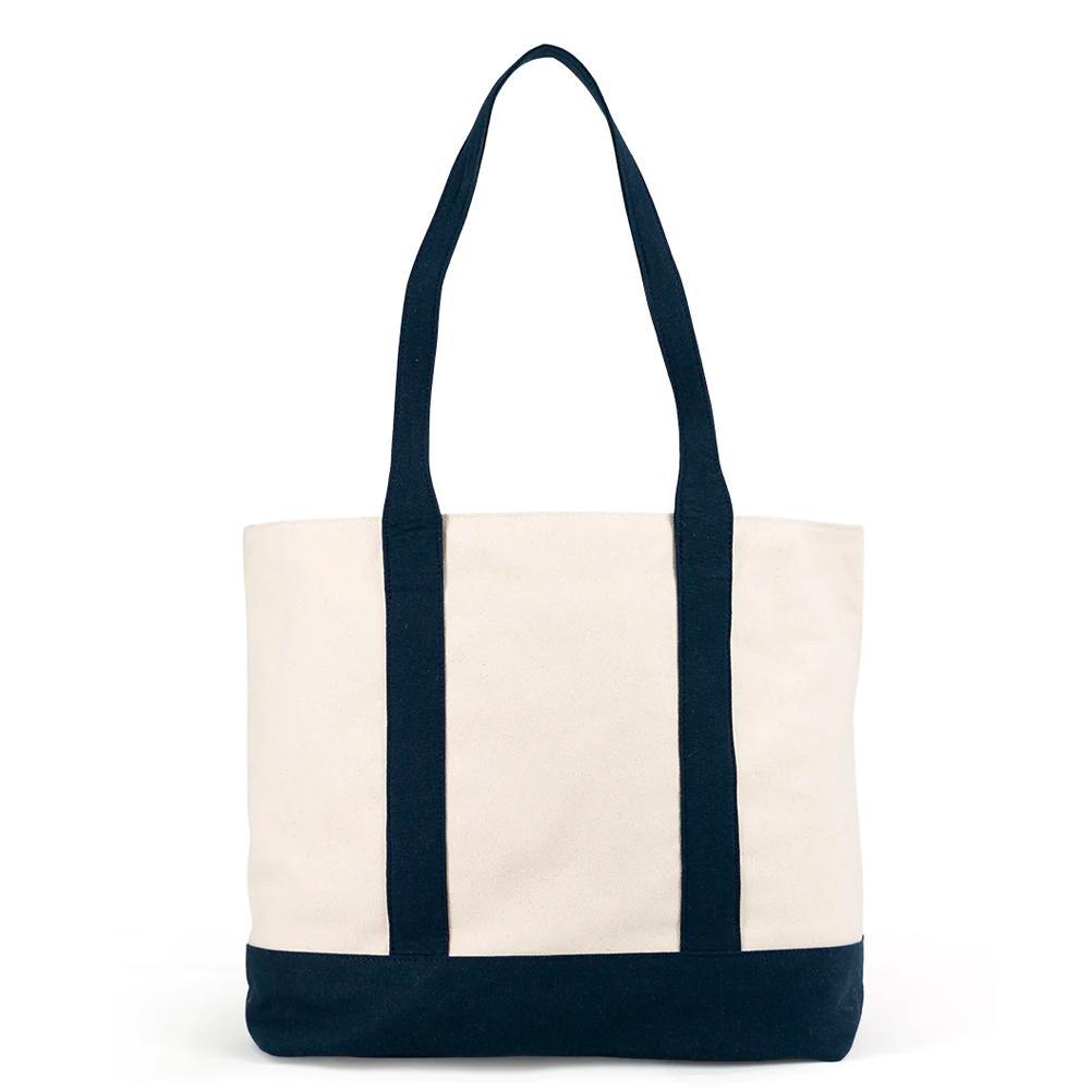 Womens Volley Tennis Tote Navy Gifts AME AND LULU